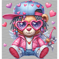 Valentine's Day-QRJ  2091